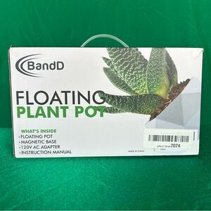 Floating Plant Pot